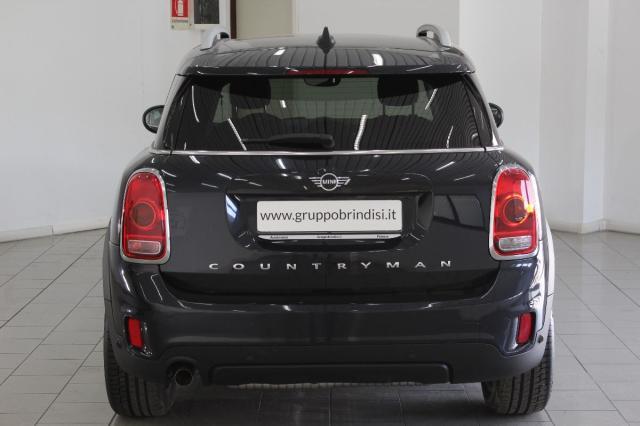 MINI - Countryman - Mini One Boost