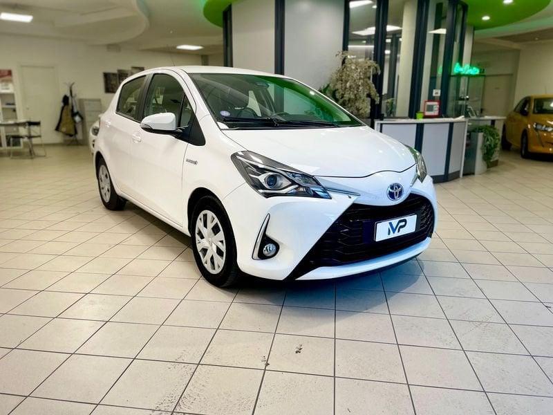 Toyota Yaris 1.5 Hybrid 5 porte Style