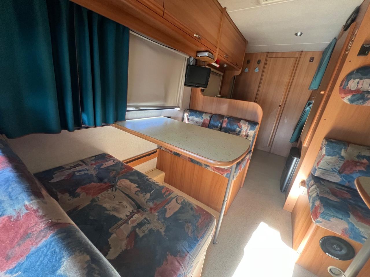 Ford Transit 2500 turbo gemellare Big marlin