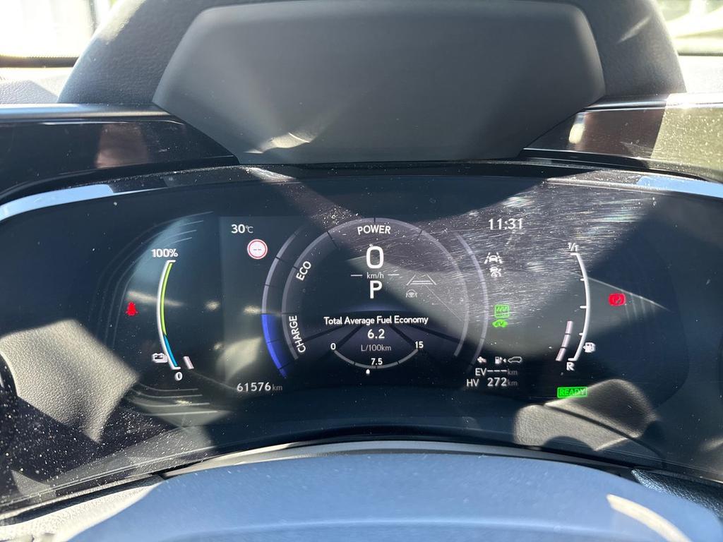 Lexus NX 450h+ 2.5 plug-in F-Sport 4wd e-cvt