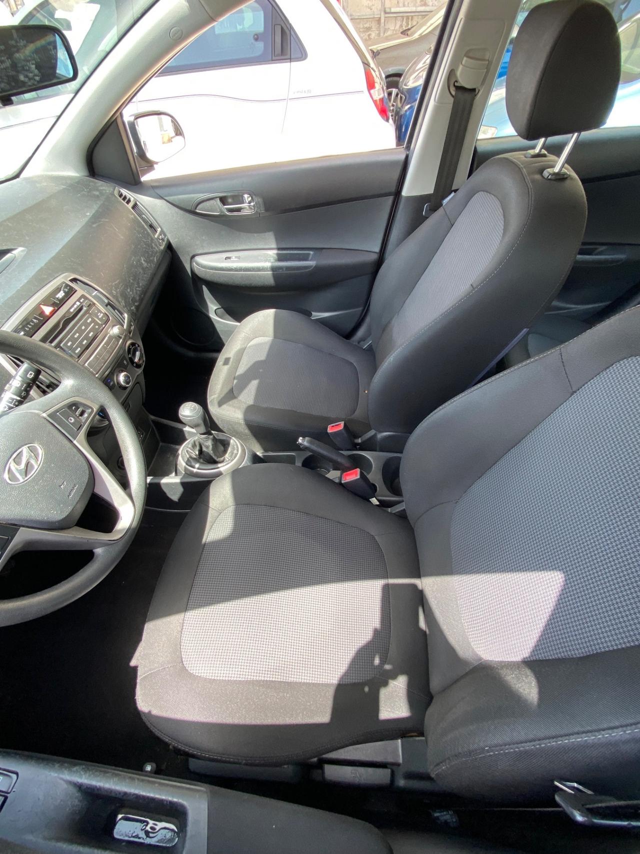 Hyundai i20 1.1 CRDi 5p. Classic