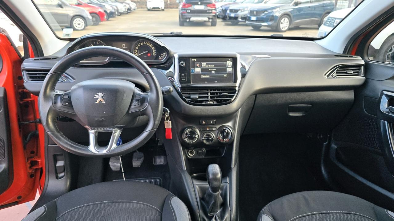 Peugeot 208 BlueHDi 75 5 porte Allure