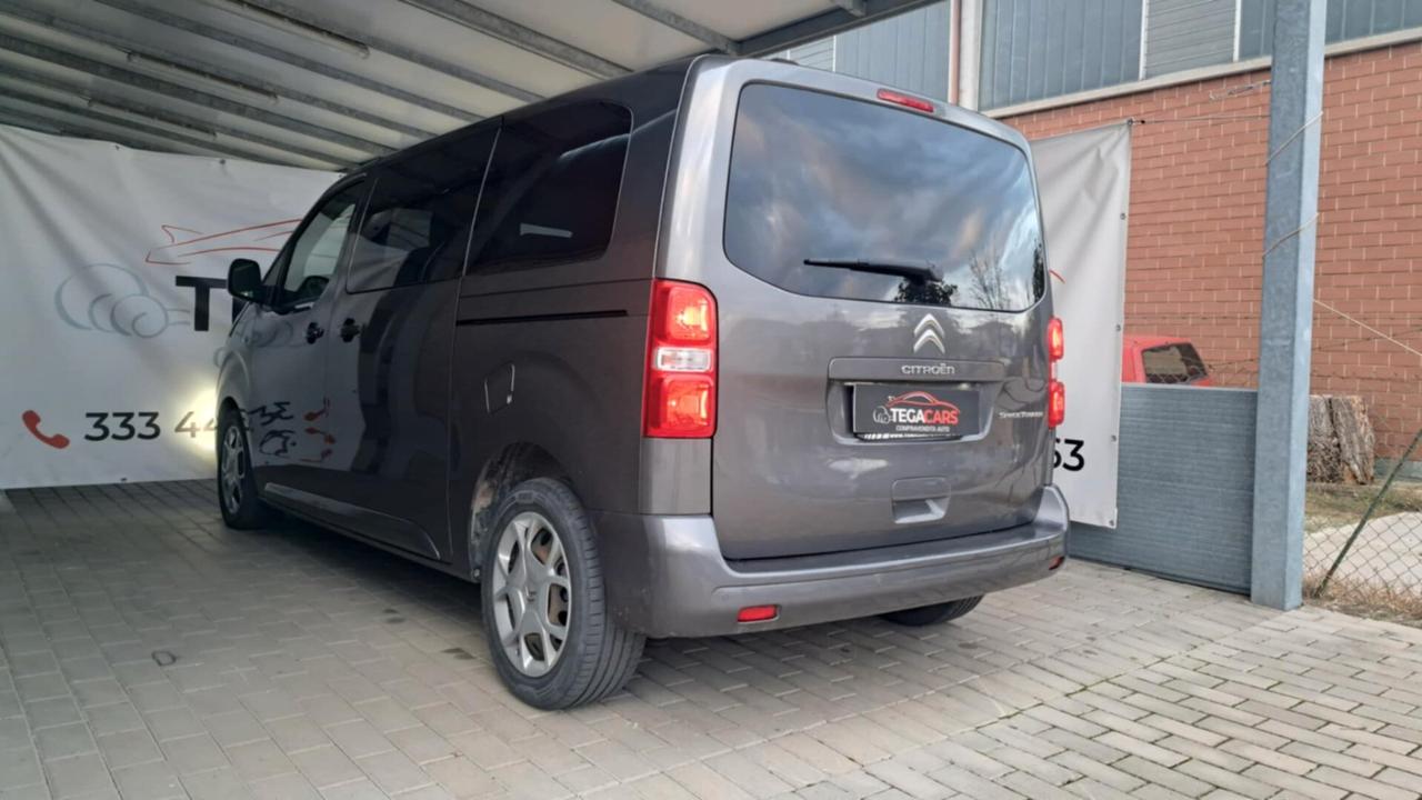 Citroen C4 SpaceTourer BlueHDi 160 S&S EAT8 Shine