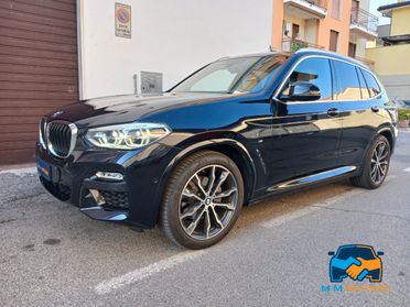 BMW X3 xdrive20d Msport 190cv auto