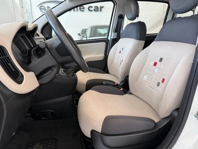 Fiat Panda 1.2 Easy 69 cv 2016