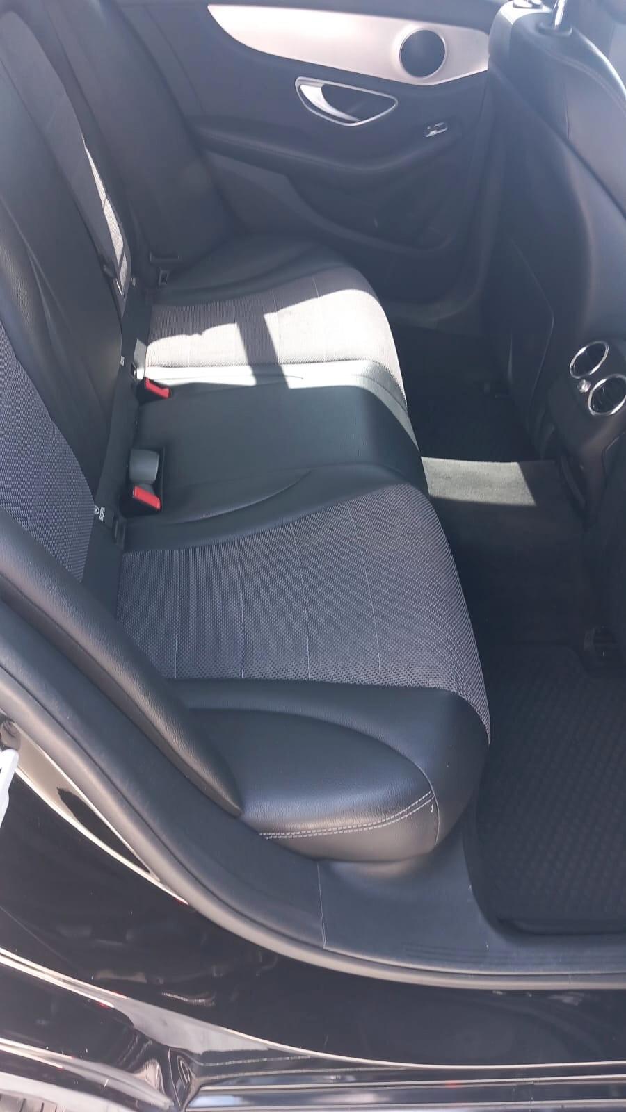 Mercedes-benz C 220 C 220 d Auto Exclusive