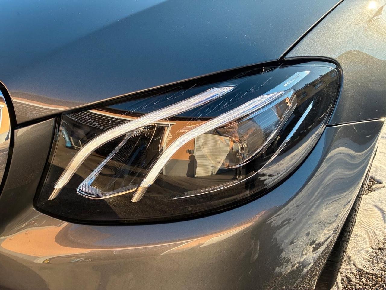 Mercedes-benz E 200 d Auto Business Sport