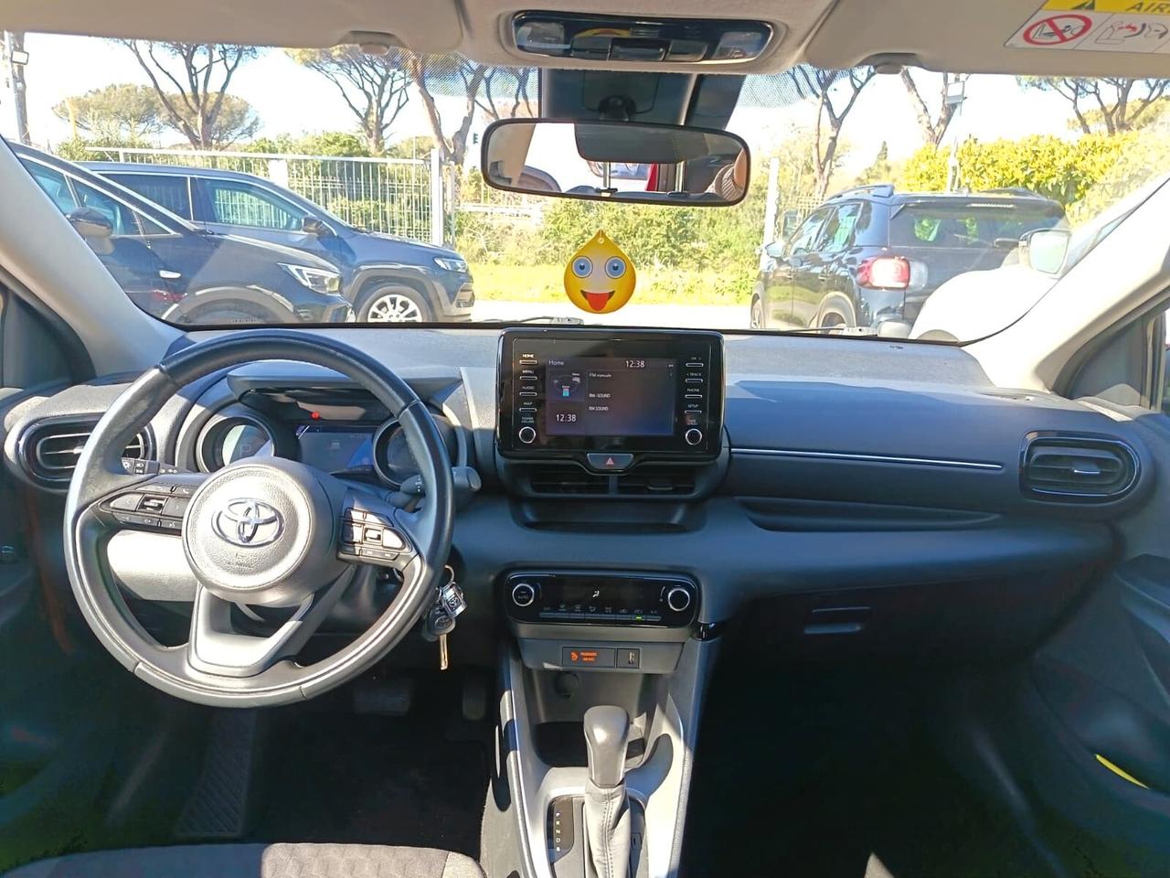 Toyota Yaris 1.5 Hybrid 5 porte Trend PREZZO REALE!!!