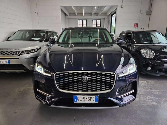 Jaguar F-Pace 2.0d i4 mhev R-Dynamic SE Greystone awd 204cv auto