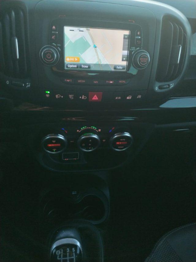 FIAT 500L 1.6 Multijet 120 CV Trekking