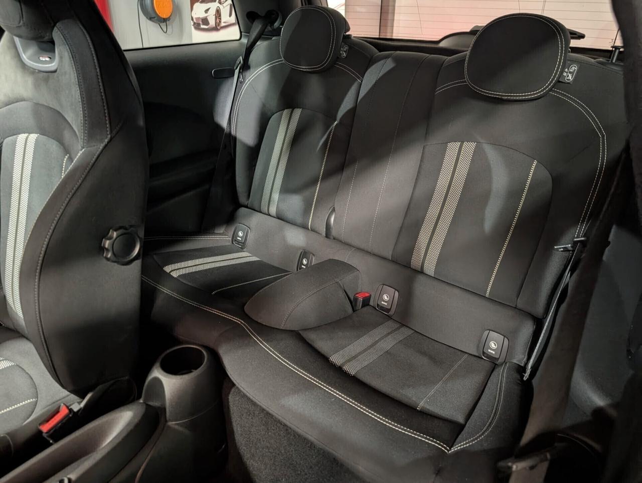 Mini 2.0 John Cooper Works