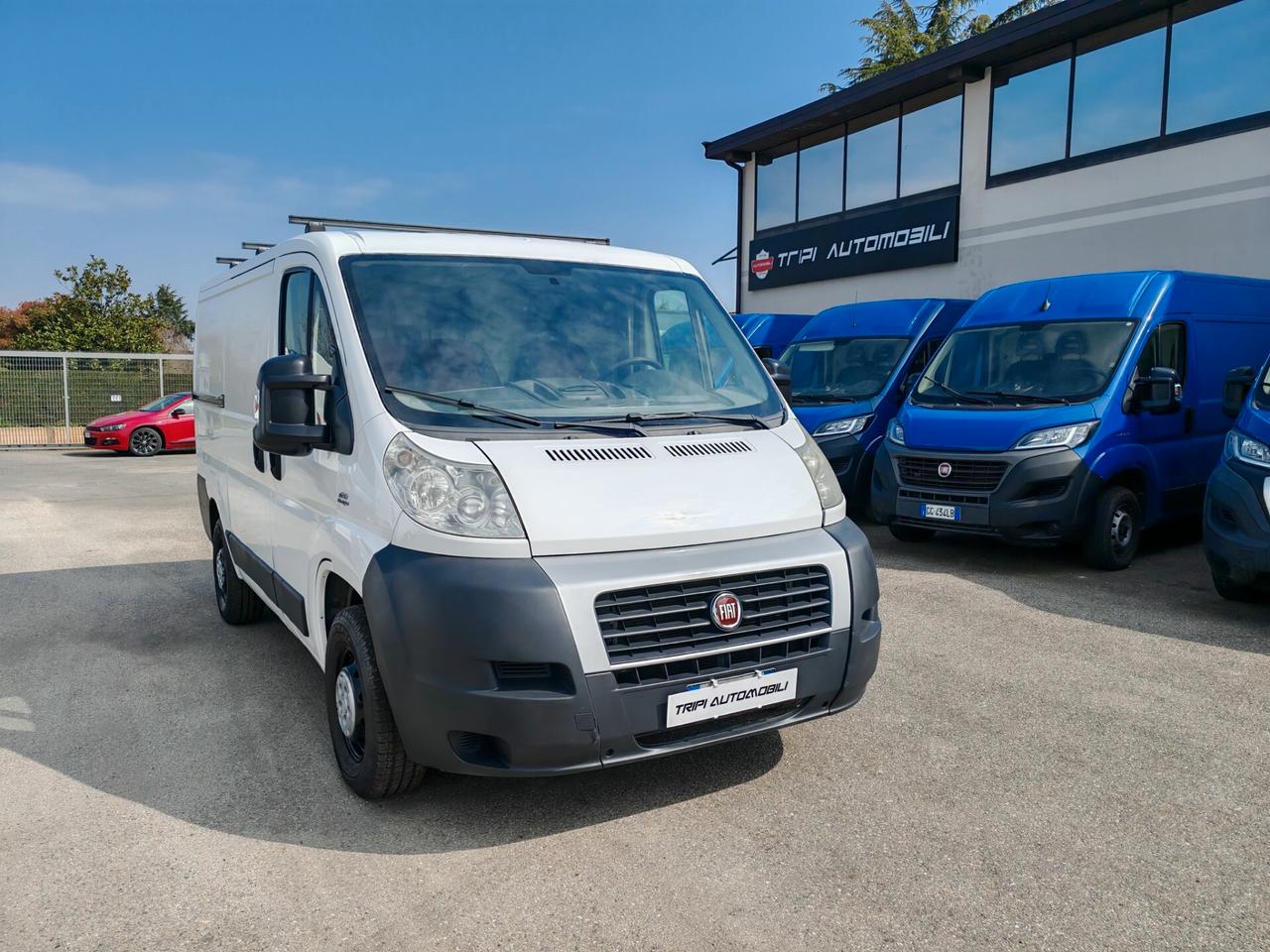 Fiat Ducato 30 2.3 MJT PC-TN Furgone