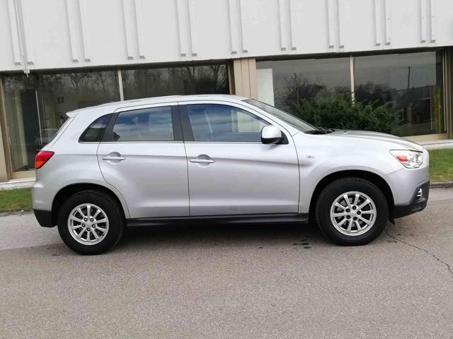 MITSUBISHI ASX 1.8 DI-D 150 CV 4WD Invite