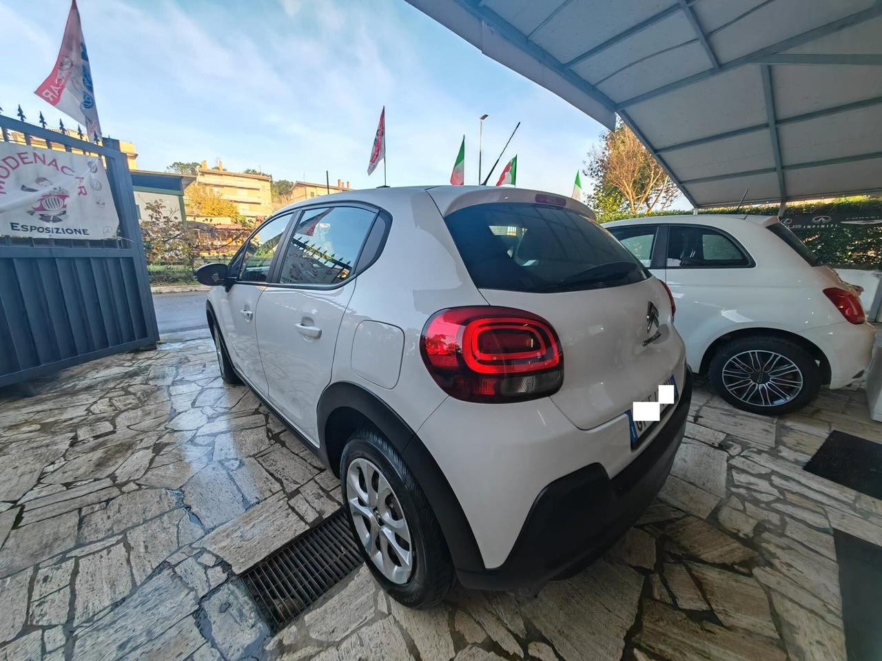 Citroen C3 BlueHDi 100 S&S Feel