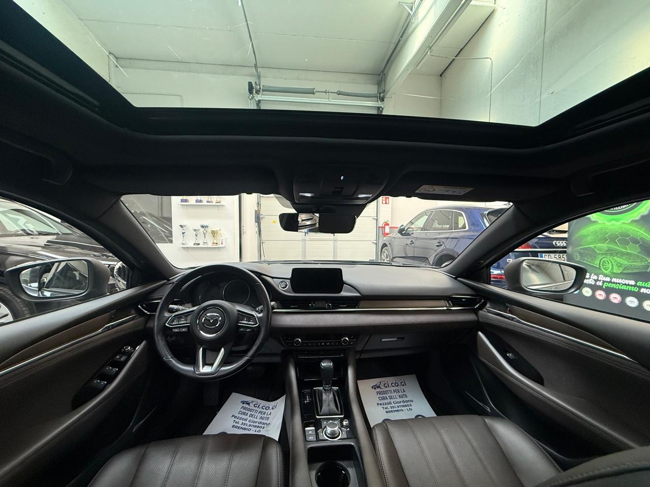 Mazda 6 Mazda6 2.2L Skyactiv-D 184CV A/T 4p. Exclusive