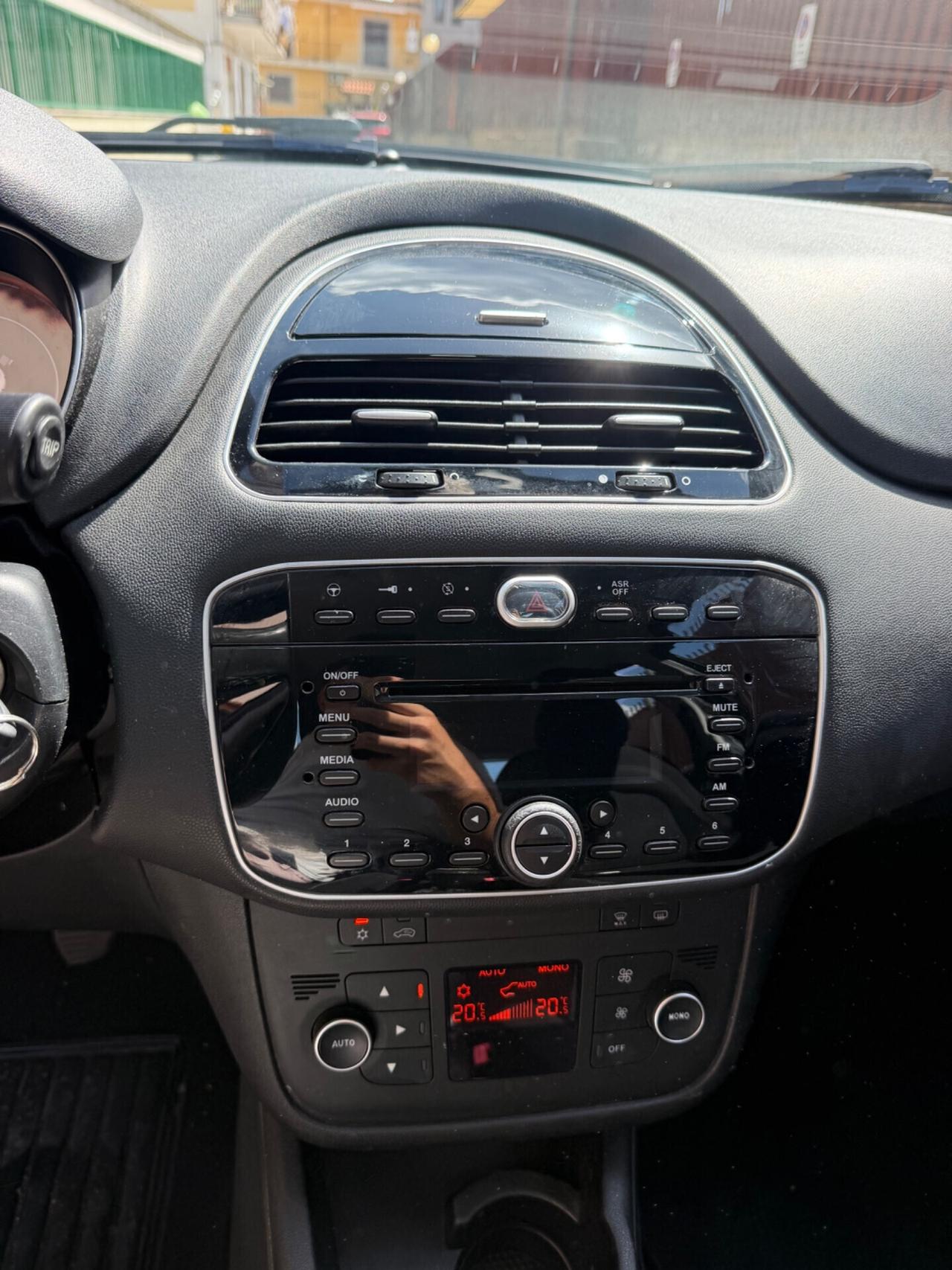 Fiat Punto 1.3 MJT II S&S 85 CV 5 porte ECO Lounge