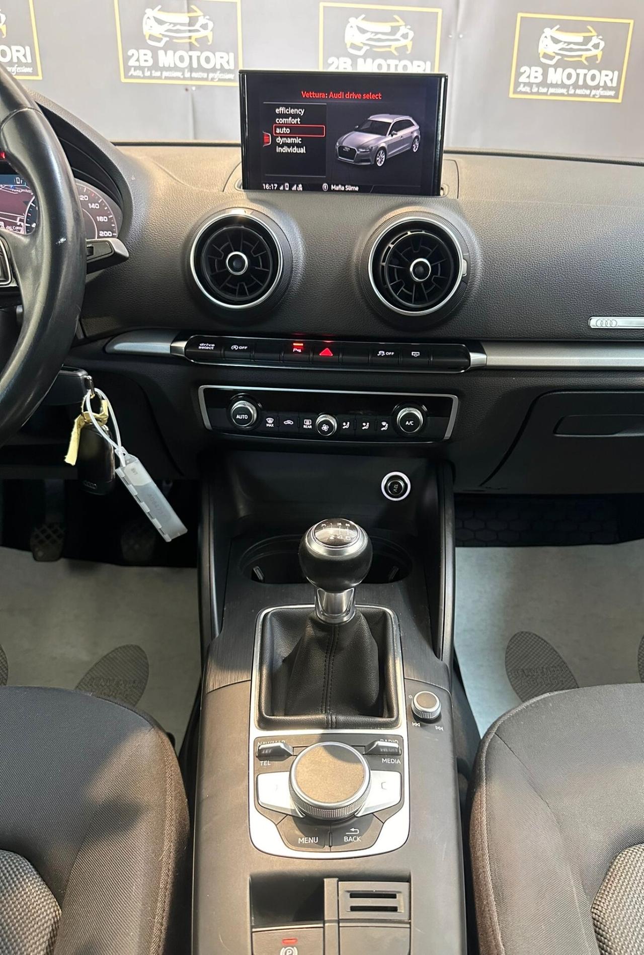 Audi A3 SPB 30 TDI SPORT S-LINE