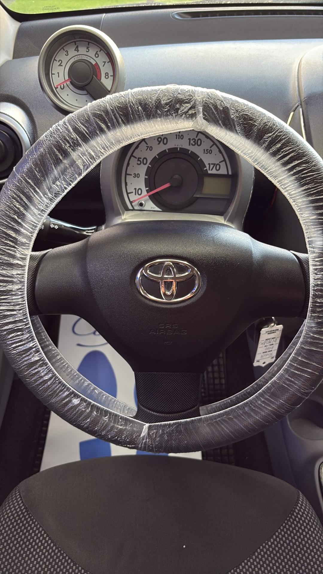 Toyota Aygo 1.0 Benzina 2009 SoL