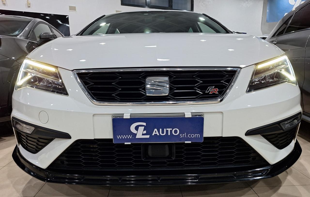 Seat Leon 2.0 TDI 184 CV DSG FR