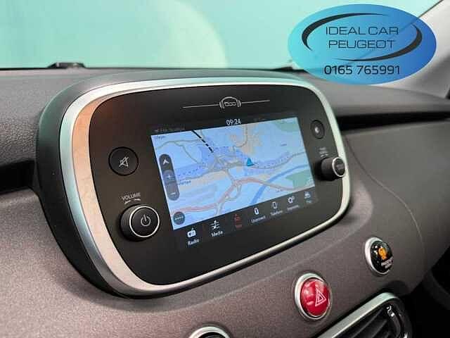 Fiat 500X 1.5 T4 Hybrid 130 CV DCT