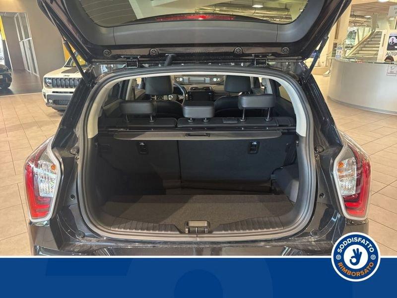 KGM Tivoli Luxury 1.5 Turbo GDI 163 CV