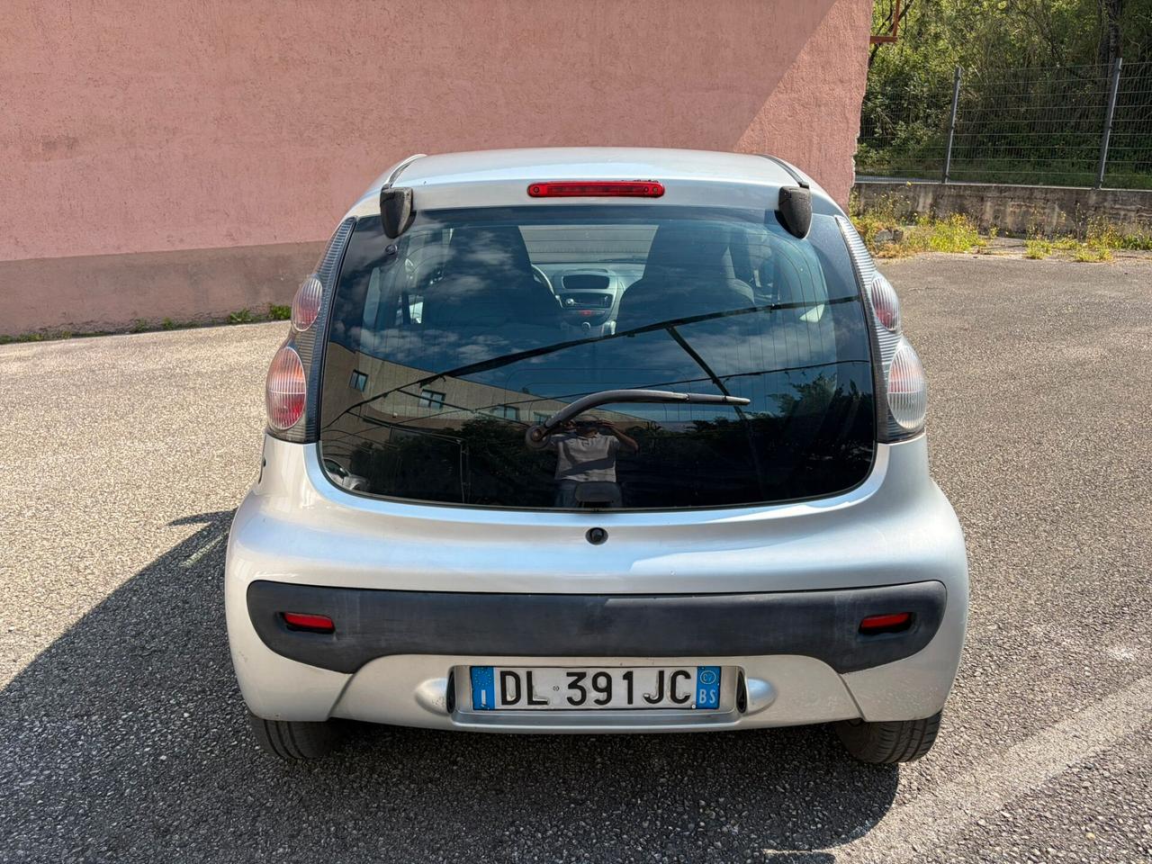 CITROEN C1 1.0 BENZINA "TENUTA BENISSIMO"