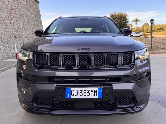 JEEP Compass 4XE 190 CV PHEV NIGHT EAGLE+RCAM+BICOLOR+PELLE