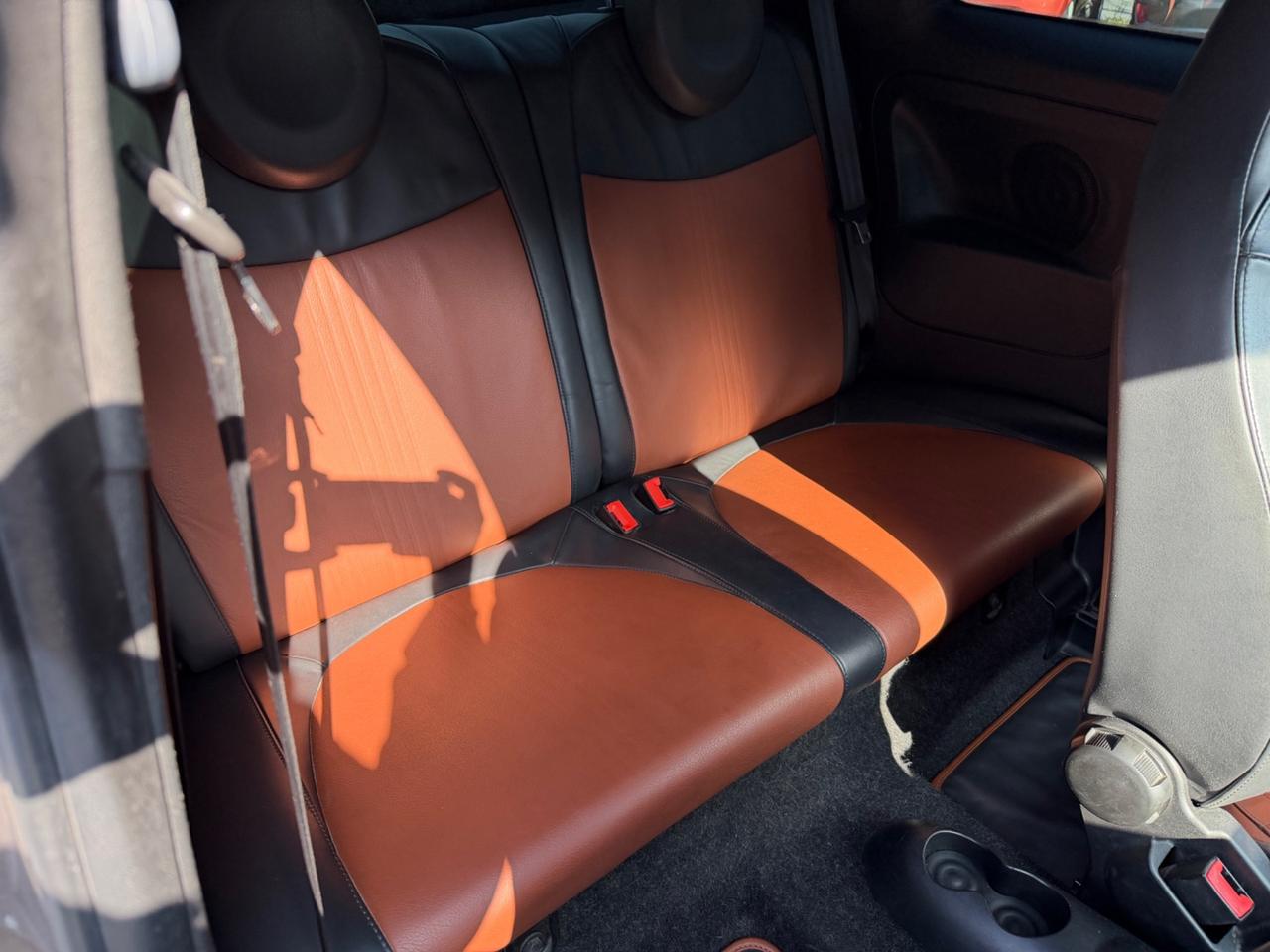 Abarth 500 595 ZEROCENTO 160cv NUMERATA ORIGINALE