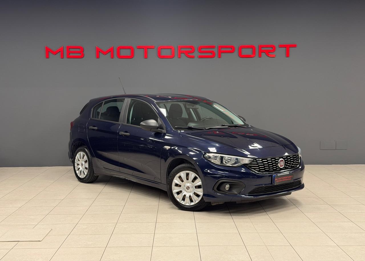 Fiat Tipo 1.4 T-Jet 120CV GPL 4 porte Easy