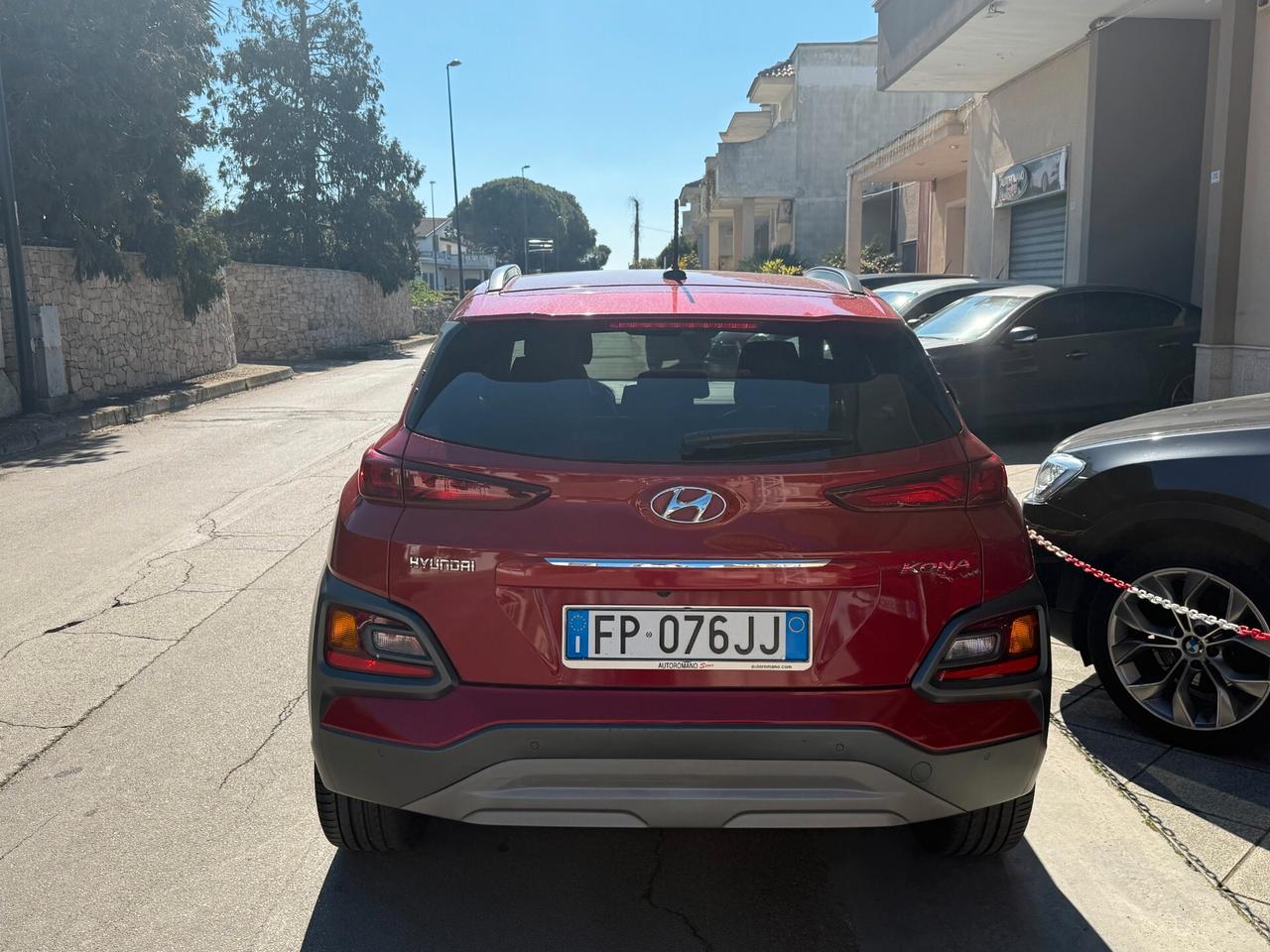 Hyundai Kona 1.0 T-GDI Xpossible