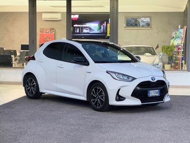 Toyota Yaris 1.5 Hybrid 98CV E6 Neo. Automatica Lounge - 2020