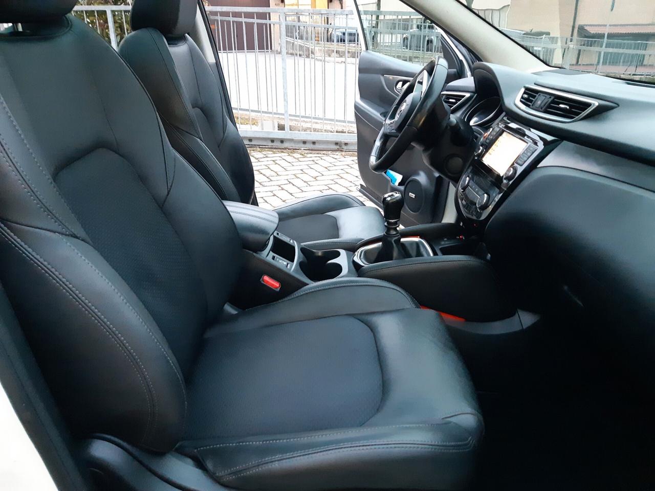 Nissan Qashqai 1.6 dCi 4WD Tekna UNICOPROPRIETARIO