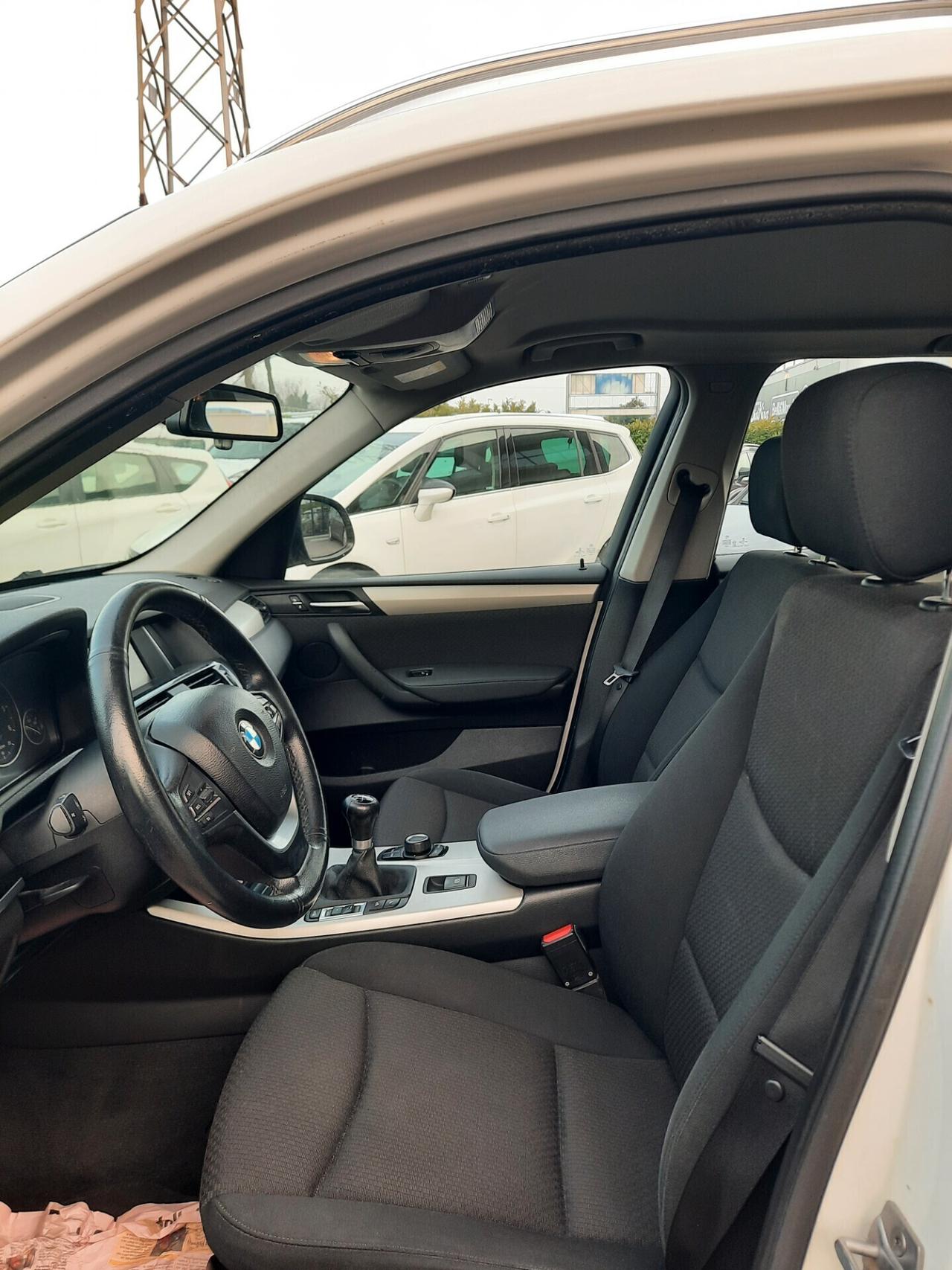 Bmw X3 xDrive20d xLine UNICO.PRO