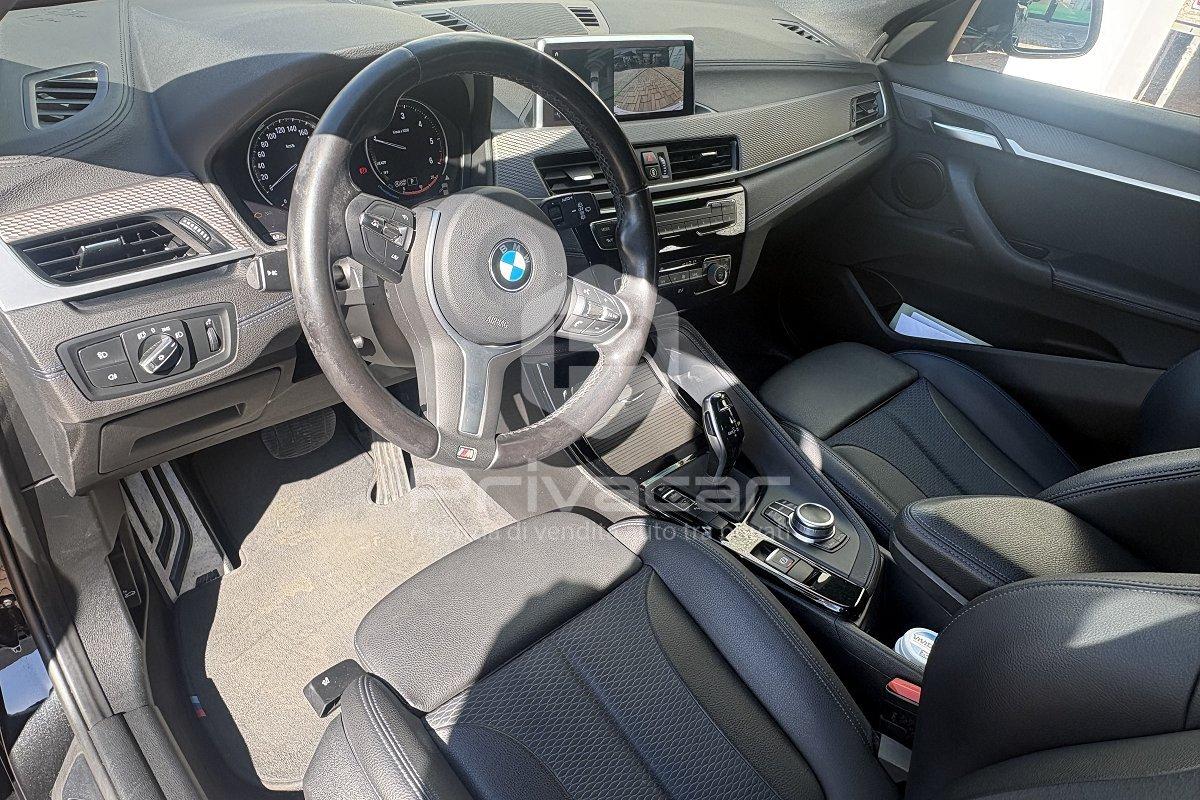 BMW X2 sDrive16d Msport
