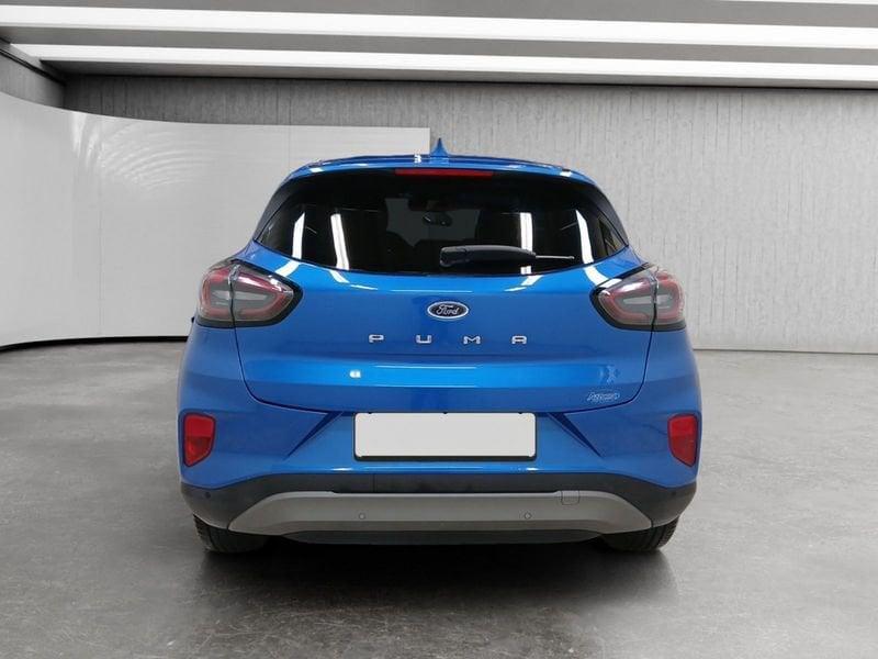 Ford Puma 1.0 ecoboost h Titanium X s&s 125cv