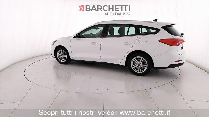 Ford Focus 4ª SERIE 1.5 ECOBLUE 120 CV SW BUSINESS