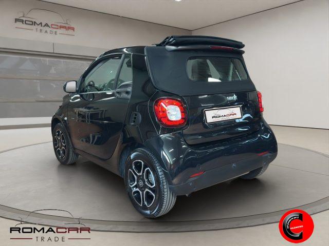 SMART ForTwo 90 0.9 T twinamic cabrio Prime CARPLAY!