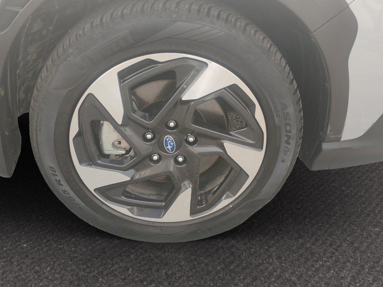 Subaru Crosstrek 2.0i e-boxer.TETTO.TELECAMERA.PELLE.NAVI