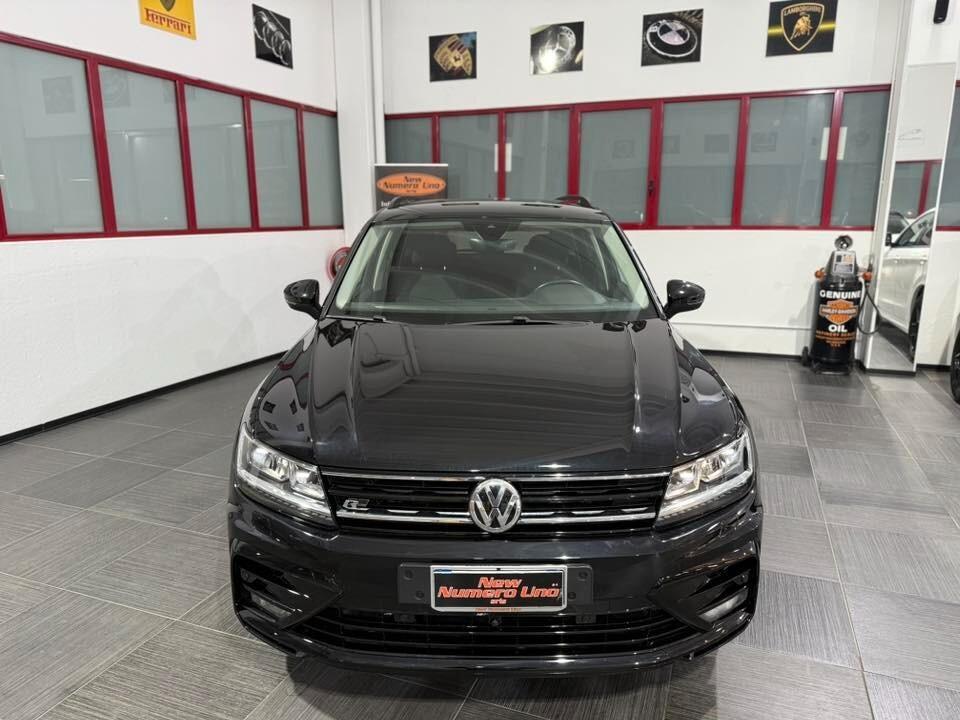 Volkswagen Tiguan 2.0 TDI 150cv R-line 2020
