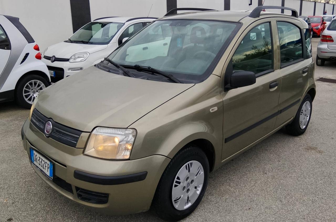 Fiat Panda 1.2 GPL nuovo!