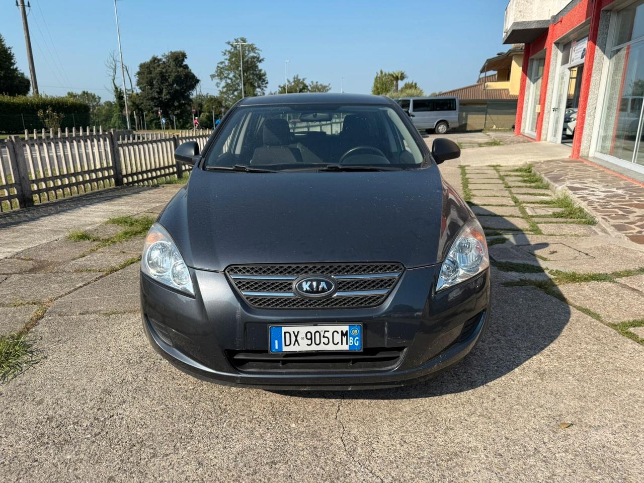 Kia Ceed cee'd 1.4 109CV 5p. LX Bi-Fuel