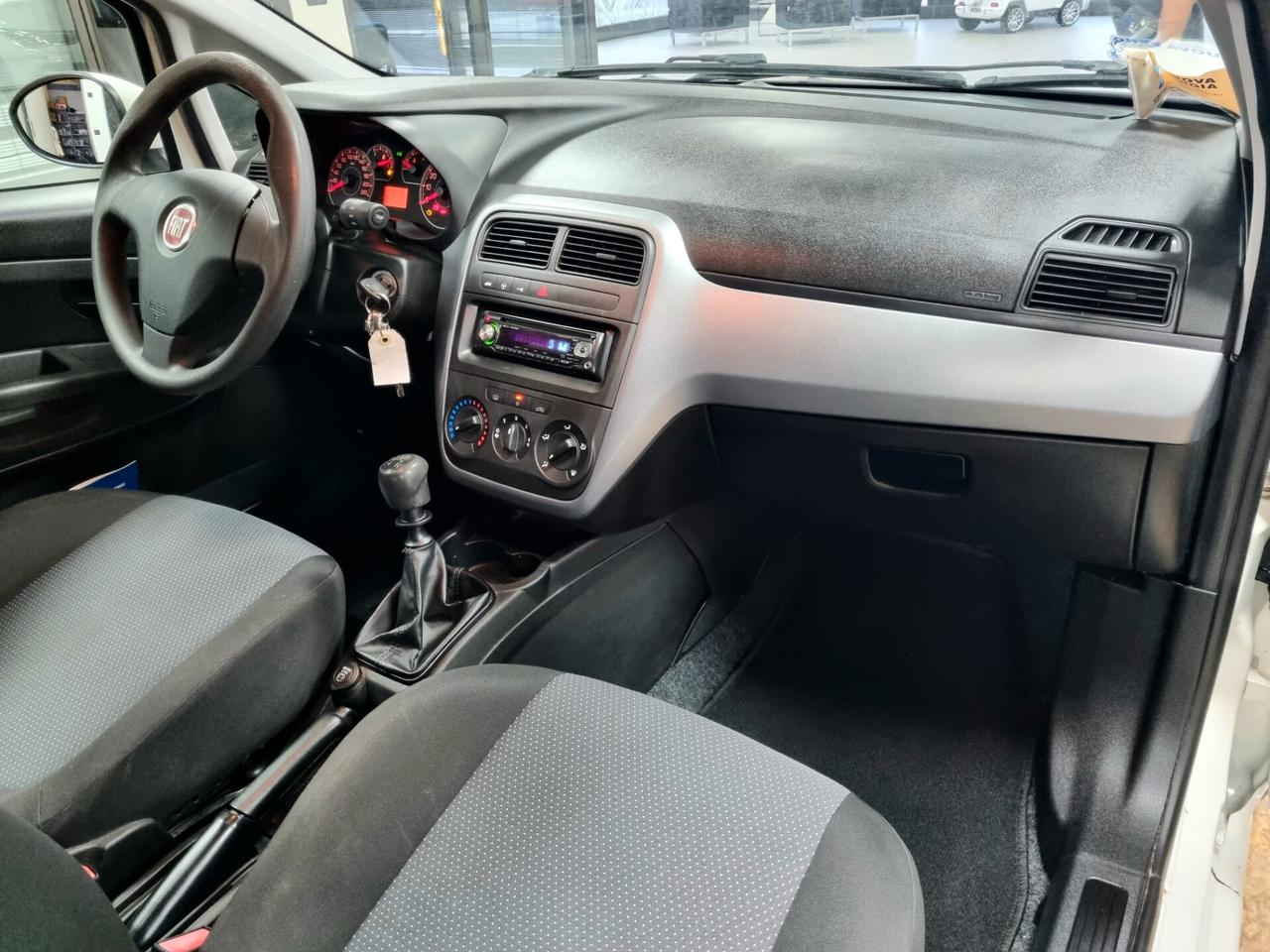 FIAT GRANDE PUNTO 1.2 BENZINA 69CV 3p. ACTUAL