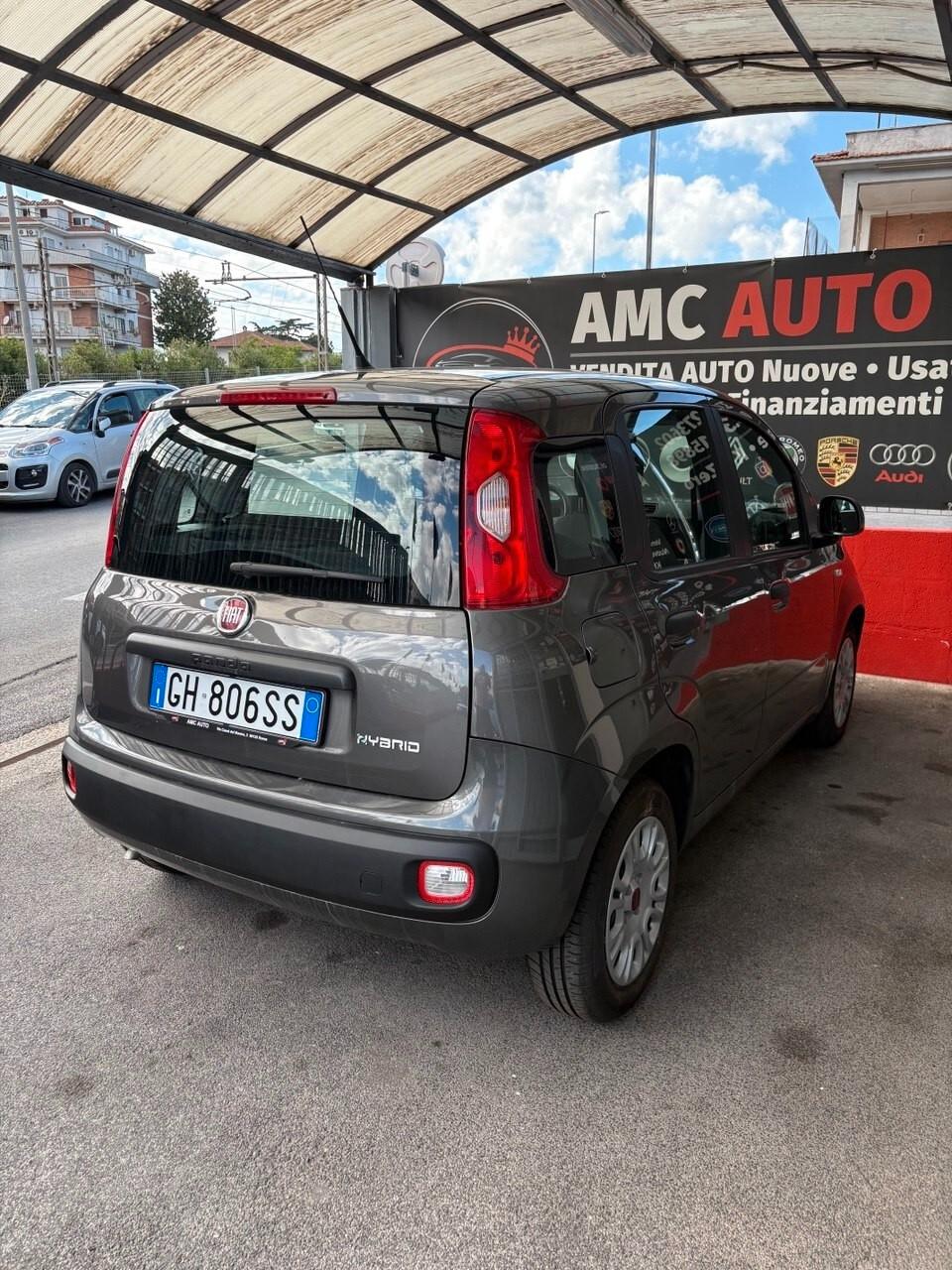 Fiat Panda 1.0 FireFly S&S Hybrid - AZIENDALE - NO VINCOLI - PREZZO REALE