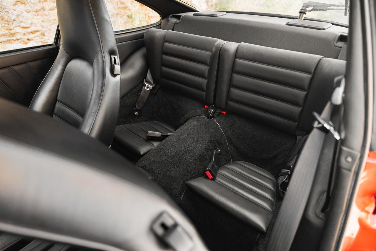 Porsche 911 964 Carrera 4 cat Coupé