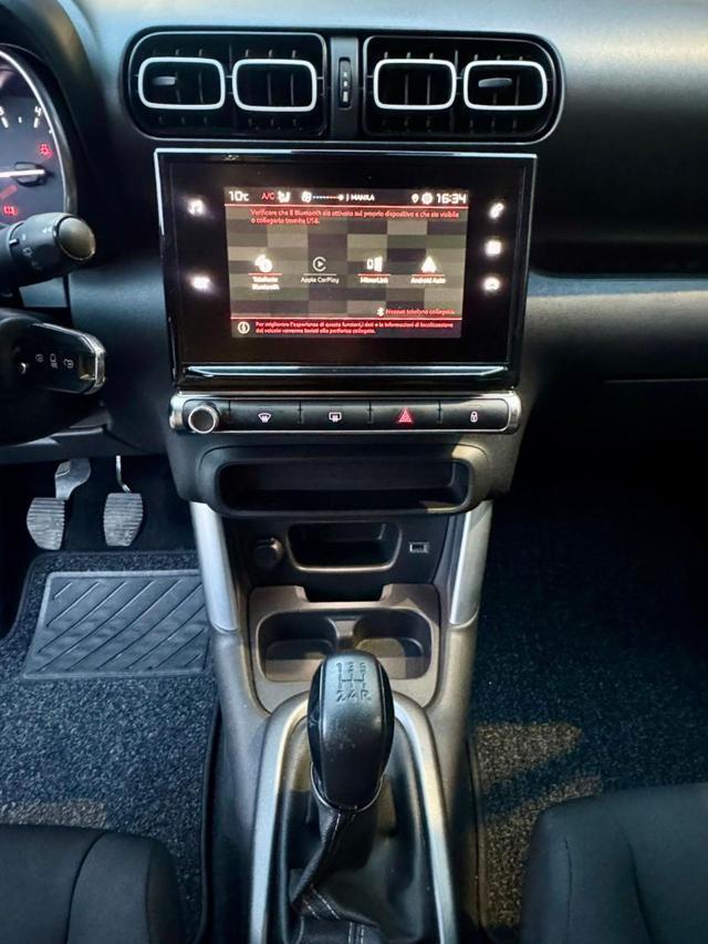 CITROEN C3 Aircross Aircross 1.2 Puretech SHINE 82cv