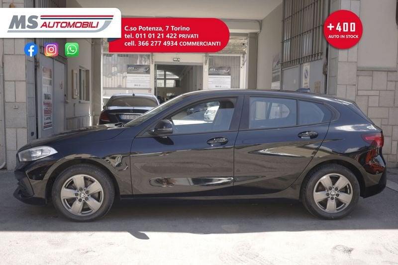 BMW Serie 1 118i Benzina Business Advantage Unicoproprietario