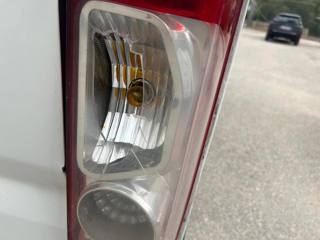 Ducato frigo 3000 Diesel 160 cv