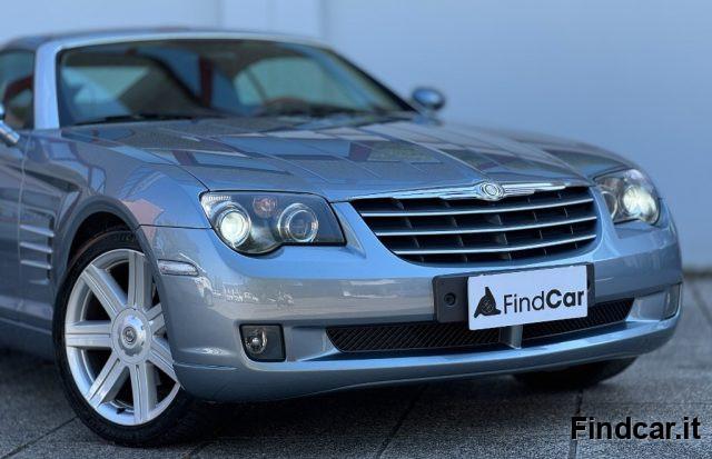 CHRYSLER Crossfire 3.2 v6 218cv Limited "Cambio manuale"