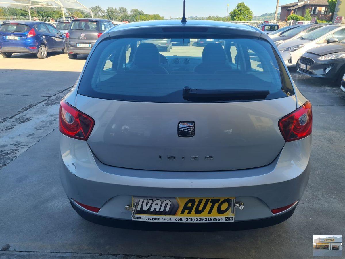 SEAT Ibiza 1.2 Benzina-Neopatentati