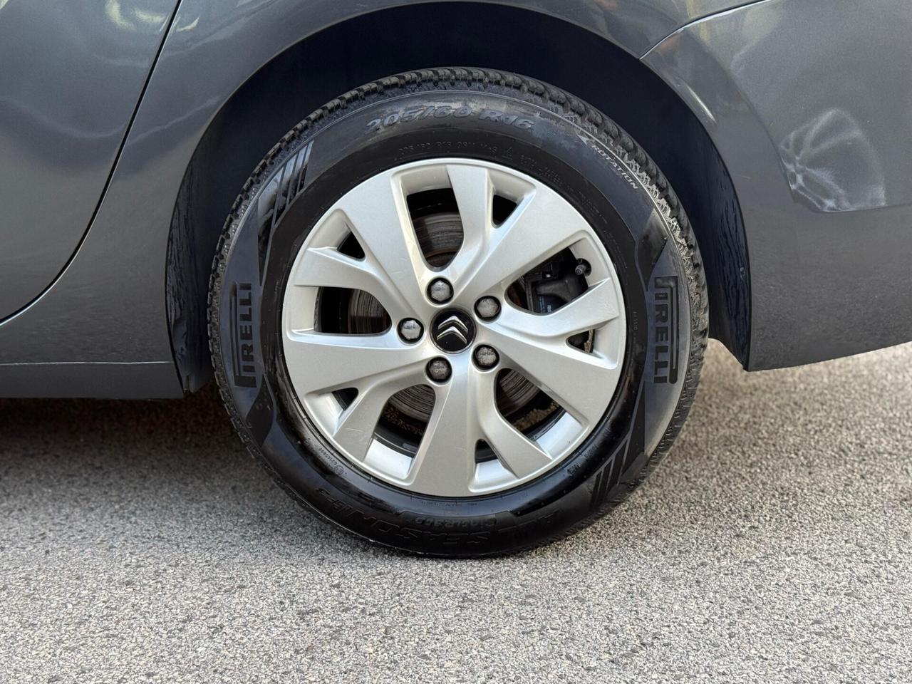 Citroen Grand C4 Picasso 1.6 e-HDi 115 Business